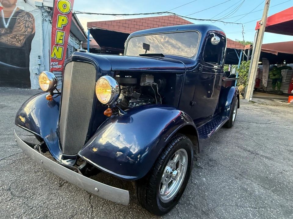 1936 Chevrolet Pickup 2nd Gen - Image 18 of 30