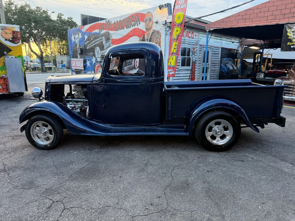 1936 Chevrolet Pickup 2nd Gen - Image 9 of 30