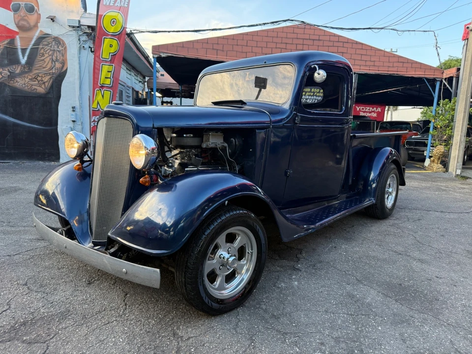 1936 Chevrolet Pickup 2nd Gen - Image 25 of 30