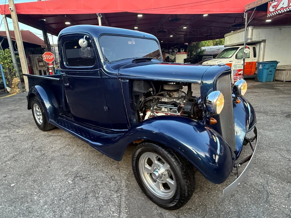 1936 Chevrolet Pickup 2nd Gen - Image 11 of 30