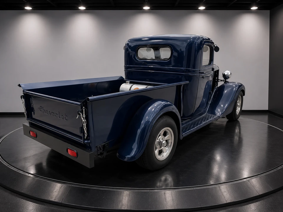 1936 Chevrolet Pickup 2nd Gen - Image 2 of 30