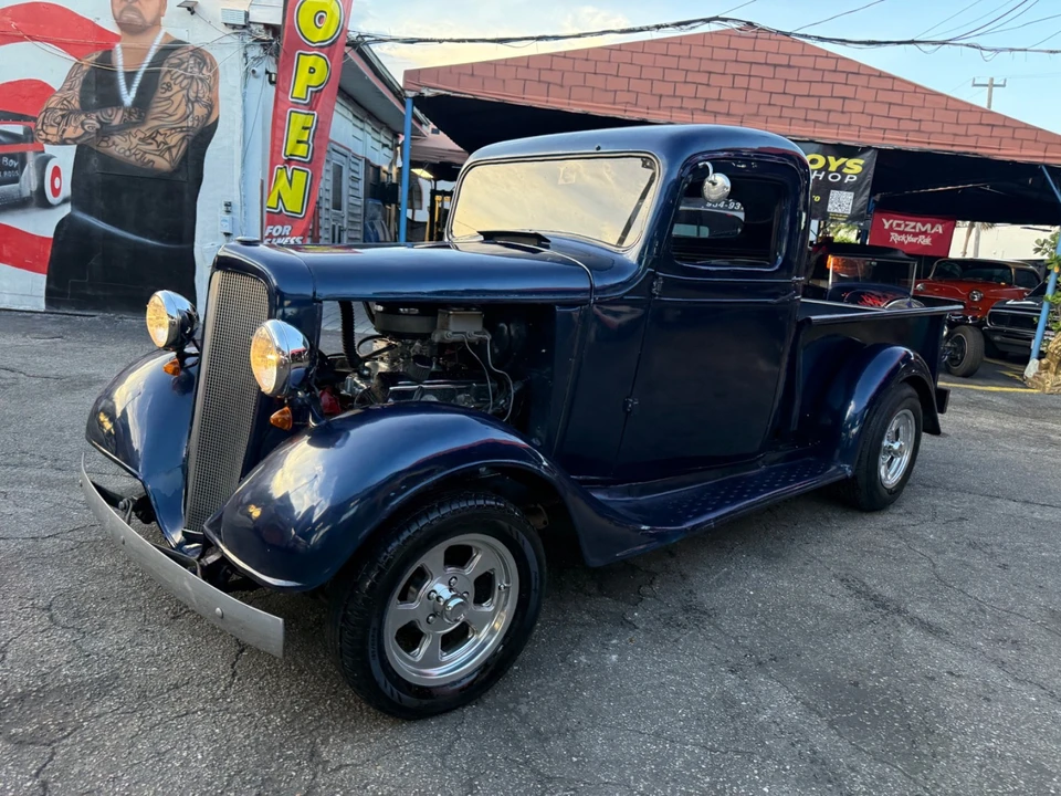 1936 Chevrolet Pickup 2nd Gen - Image 19 of 30