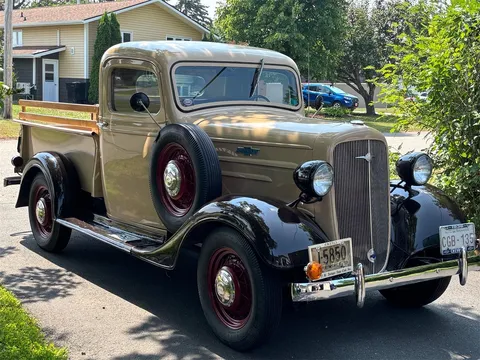 1936 Chevrolet Pickup