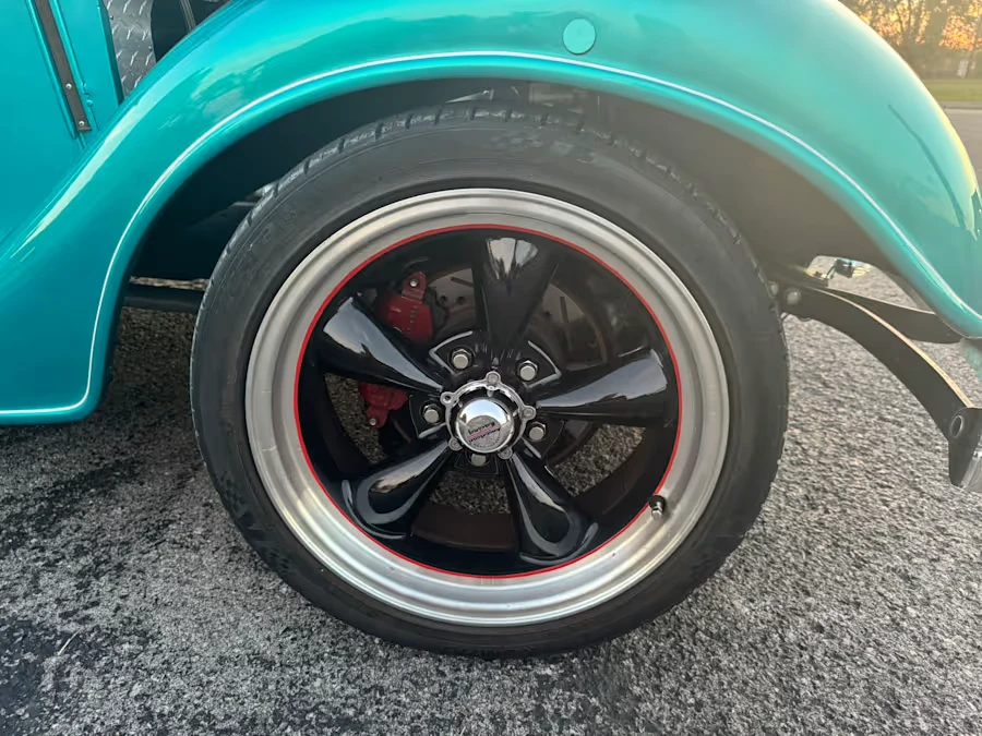 1936 Chevrolet Pickup 2nd Gen - Image 12 of 20