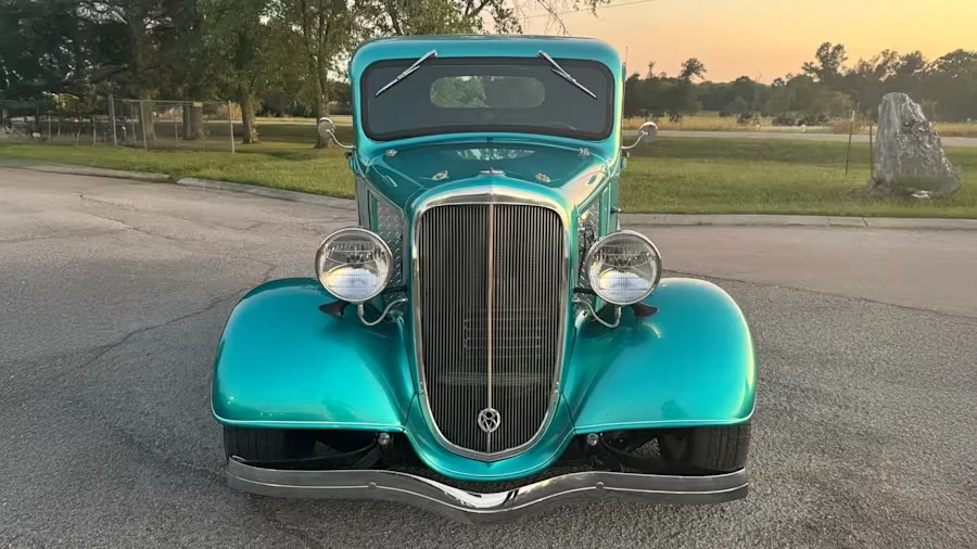 1936 Chevrolet Pickup 2nd Gen - Image 4 of 20