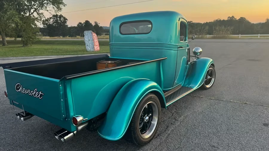 1936 Chevrolet Pickup 2nd Gen - Image 8 of 20