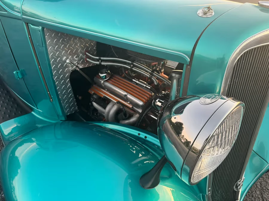 1936 Chevrolet Pickup 2nd Gen - Image 18 of 20