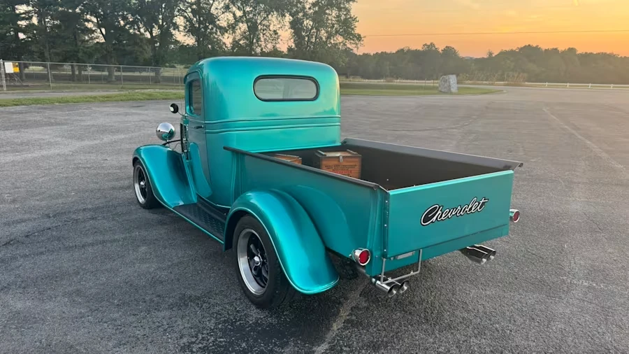 1936 Chevrolet Pickup 2nd Gen - Image 3 of 20
