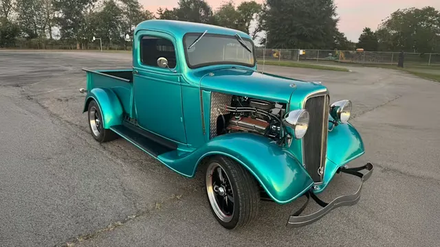 1936 Chevrolet Pickup