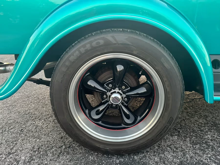 1936 Chevrolet Pickup 2nd Gen - Image 11 of 20