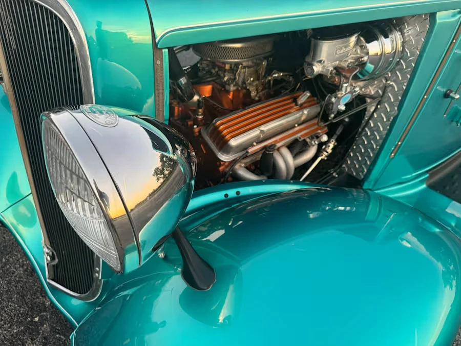 1936 Chevrolet Pickup 2nd Gen - Image 17 of 20