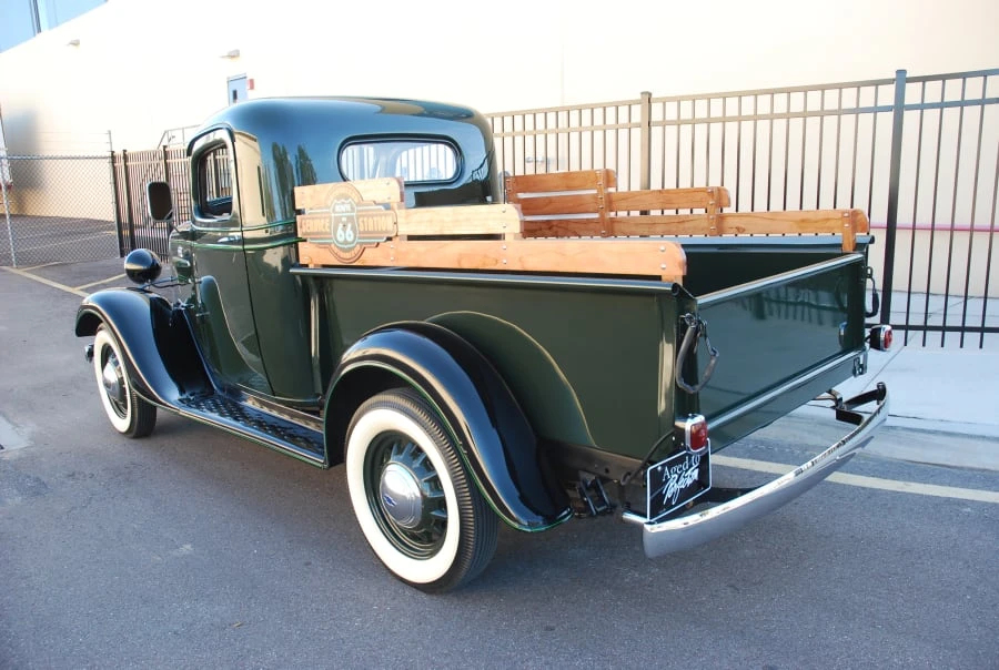 1936 Chevrolet Pickup 2nd Gen - Image 2 of 12