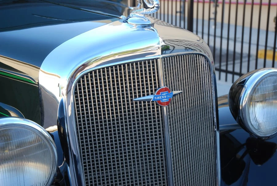 1936 Chevrolet Pickup 2nd Gen - Image 10 of 12