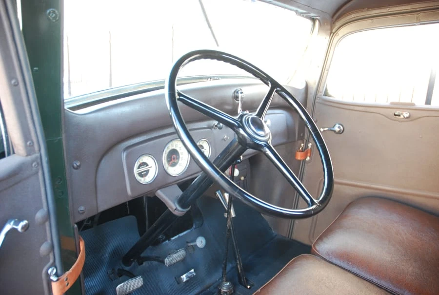1936 Chevrolet Pickup 2nd Gen - Image 3 of 12