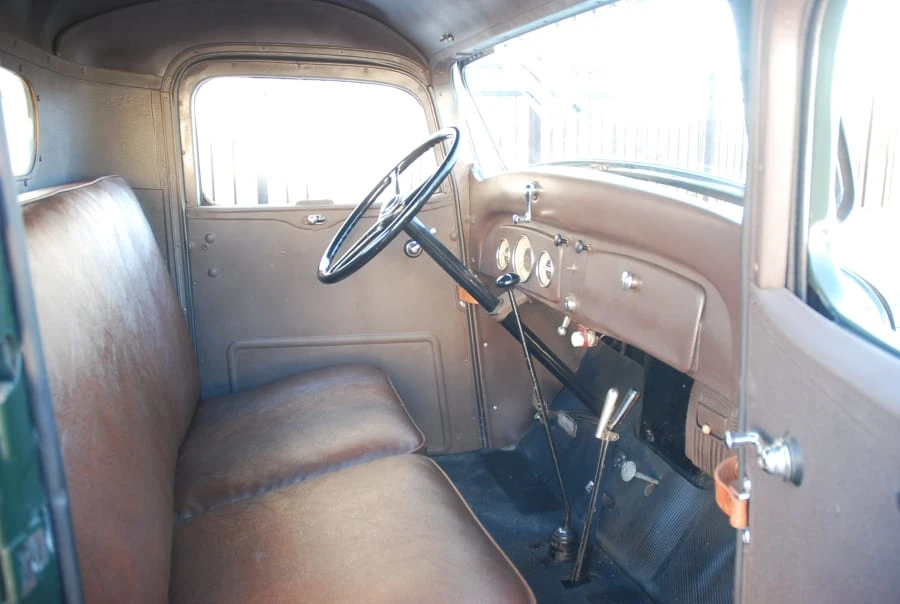 1936 Chevrolet Pickup 2nd Gen - Image 4 of 12