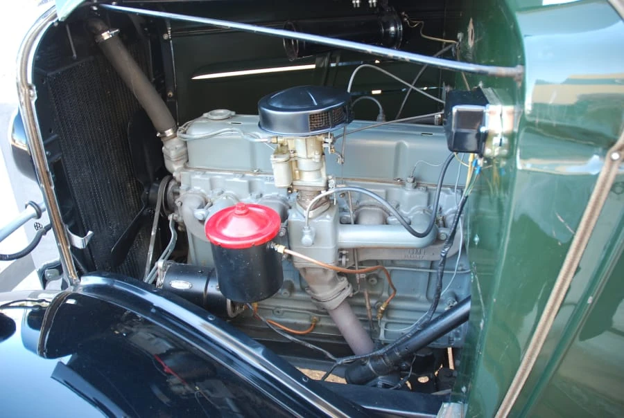 1936 Chevrolet Pickup 2nd Gen - Image 5 of 12