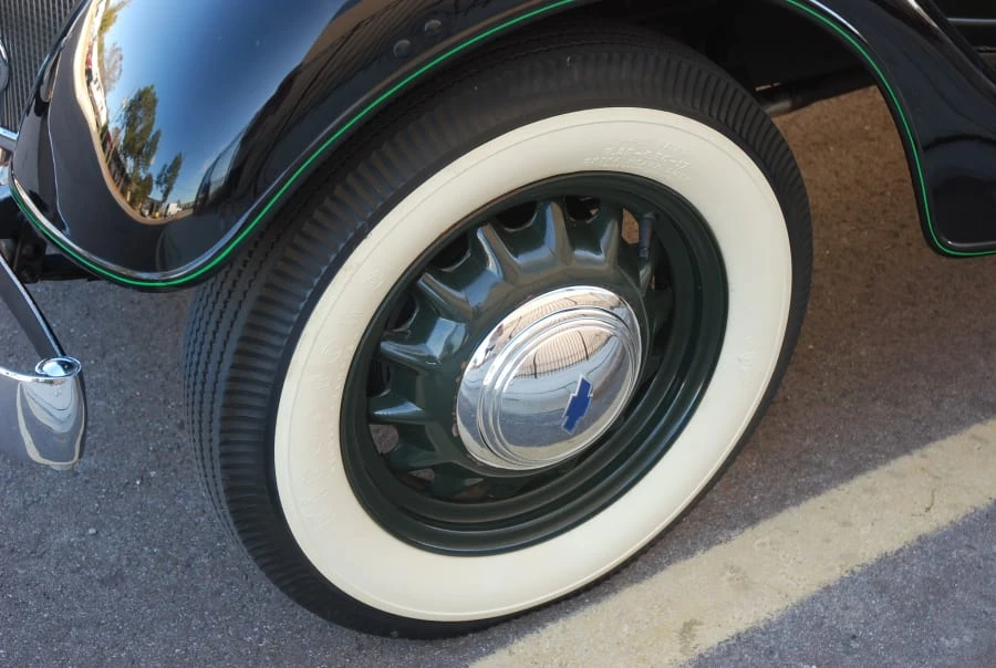 1936 Chevrolet Pickup 2nd Gen - Image 6 of 12