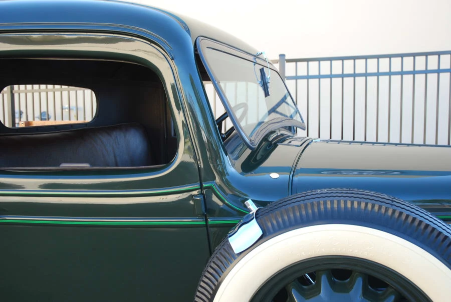 1936 Chevrolet Pickup 2nd Gen - Image 9 of 12