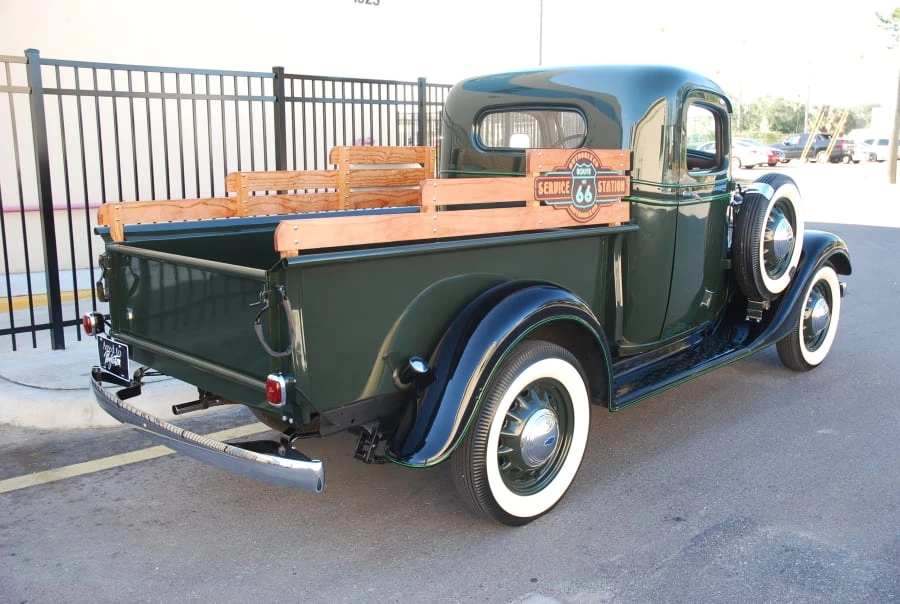 1936 Chevrolet Pickup 2nd Gen - Image 11 of 12