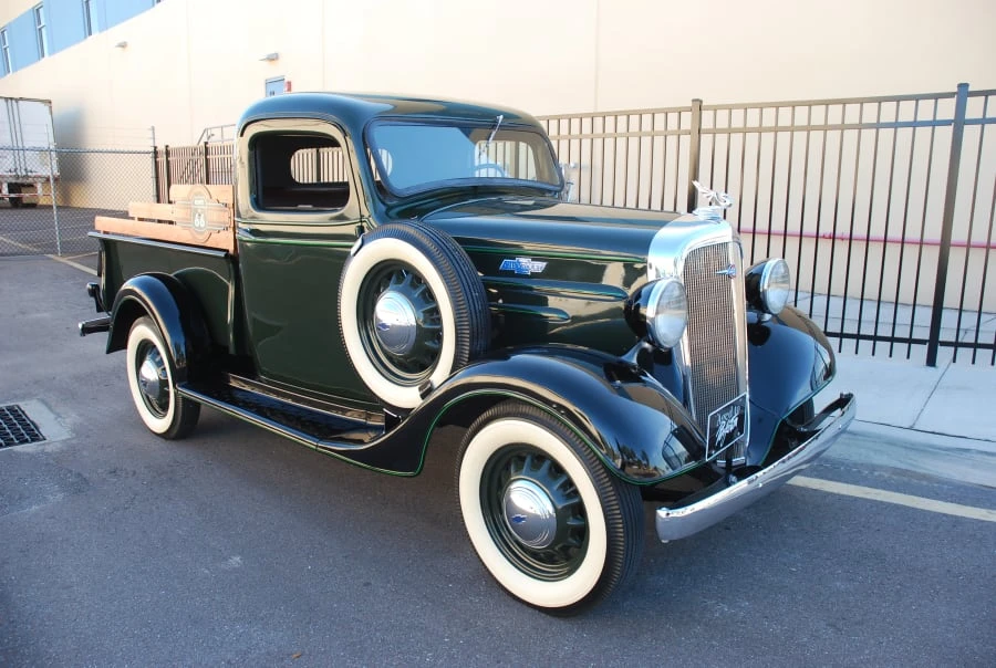 1936 Chevrolet Pickup 2nd Gen - Image 12 of 12