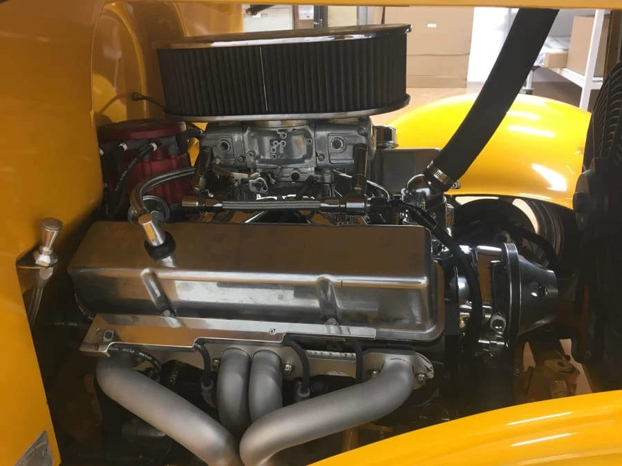1936 Chevrolet Pickup 2nd Gen - Image 5 of 12