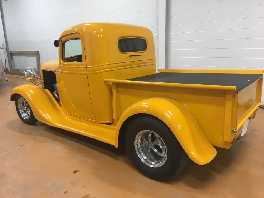 1936 Chevrolet Pickup 2nd Gen - Image 3 of 12