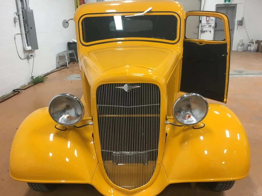 1936 Chevrolet Pickup 2nd Gen - Image 8 of 12