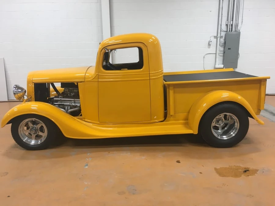 1936 Chevrolet Pickup 2nd Gen - Image 2 of 12