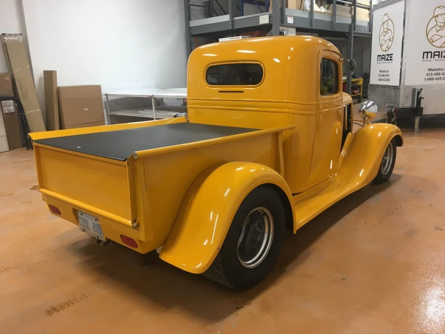 1936 Chevrolet Pickup 2nd Gen - Image 9 of 12