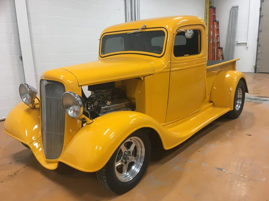 1936 Chevrolet Pickup 2nd Gen - Image 12 of 12
