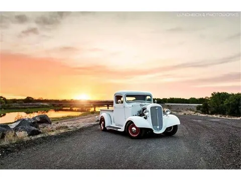 1936 Chevrolet Pickup