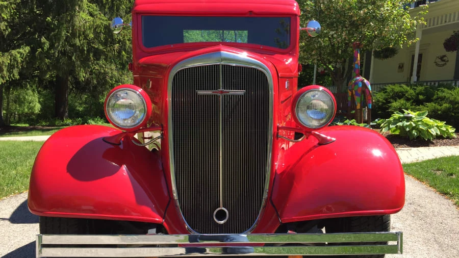1936 Chevrolet Pickup 2nd Gen - Image 2 of 5