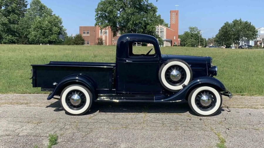 1936 Chevrolet Pickup 2nd Gen - Image 2 of 15