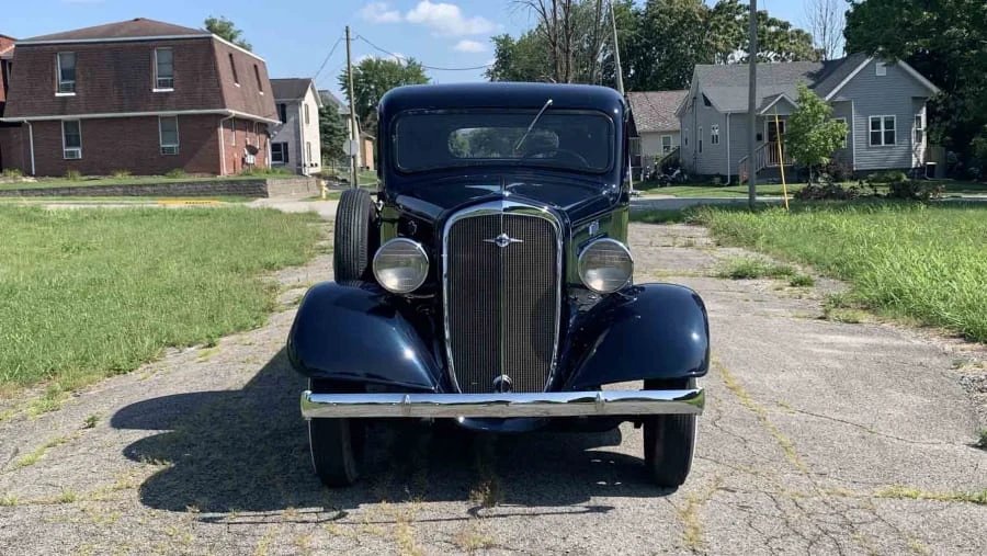 1936 Chevrolet Pickup 2nd Gen - Image 4 of 15
