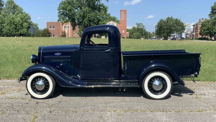1936 Chevrolet Pickup 2nd Gen - Image 7 of 15