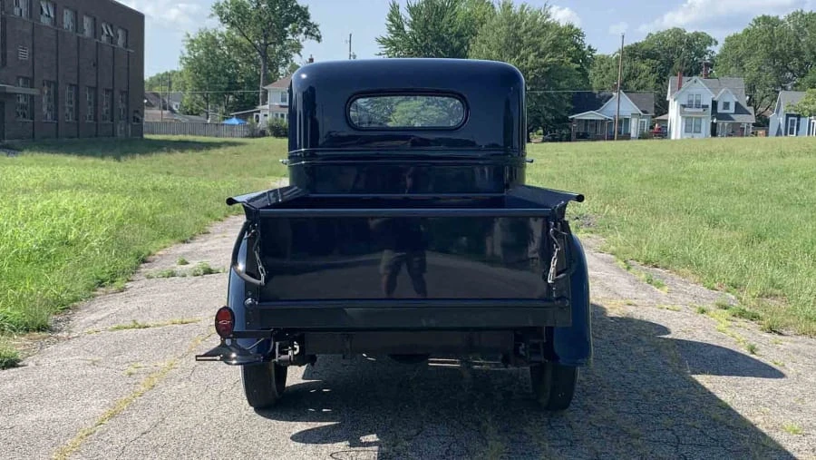 1936 Chevrolet Pickup 2nd Gen - Image 5 of 15