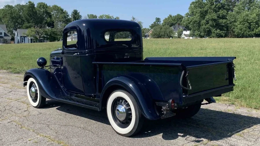 1936 Chevrolet Pickup 2nd Gen - Image 3 of 15