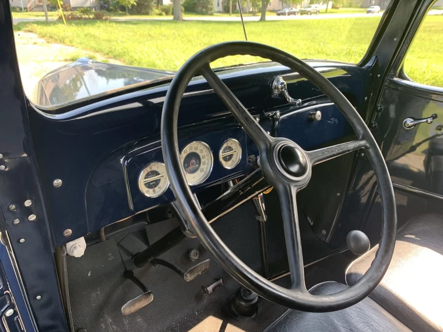 1936 Chevrolet Pickup 2nd Gen - Image 13 of 15