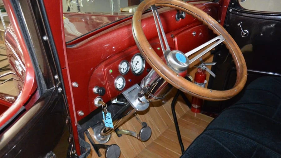 1936 Chevrolet Pickup 2nd Gen - Image 4 of 6