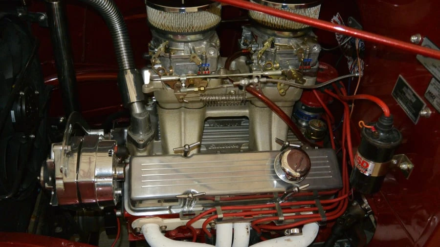 1936 Chevrolet Pickup 2nd Gen - Image 6 of 6