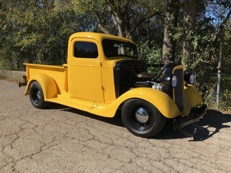 1936 Chevrolet Pickup 2nd Gen - Image 15 of 15