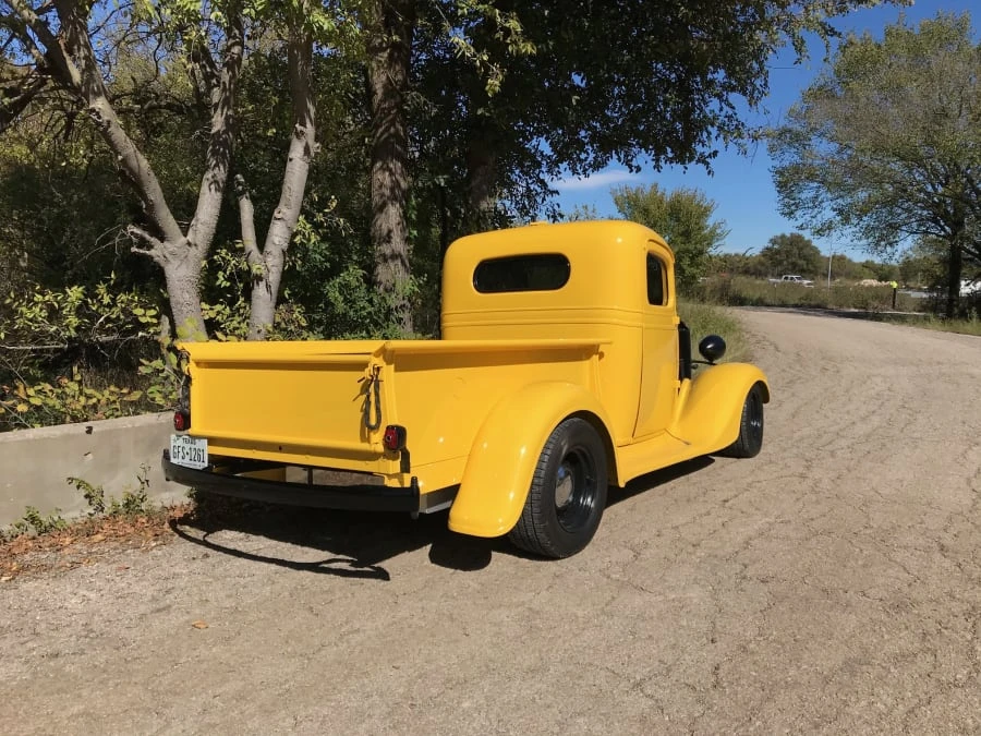 1936 Chevrolet Pickup 2nd Gen - Image 3 of 15