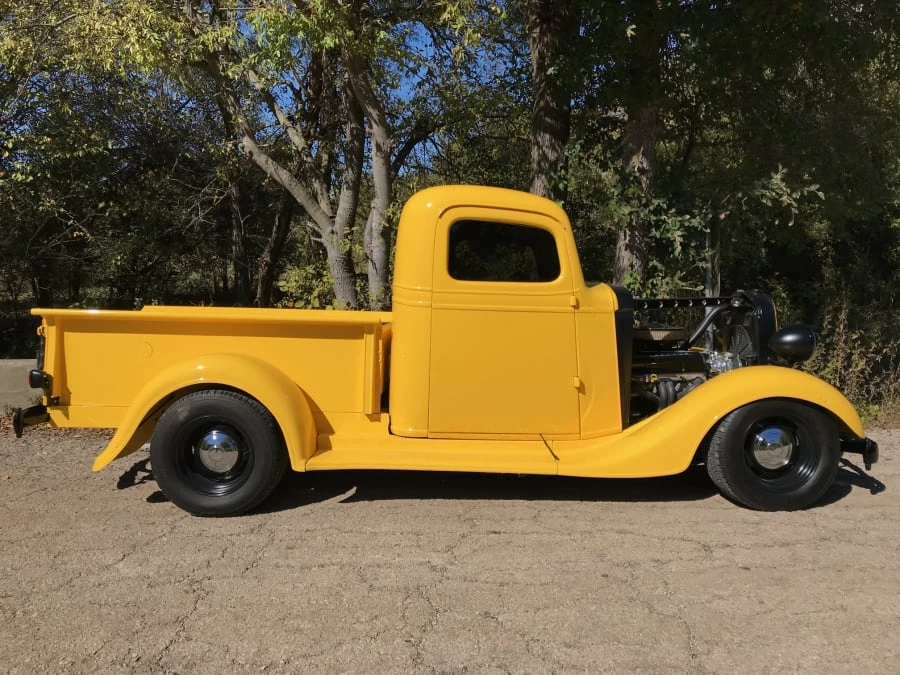 1936 Chevrolet Pickup 2nd Gen - Image 2 of 15