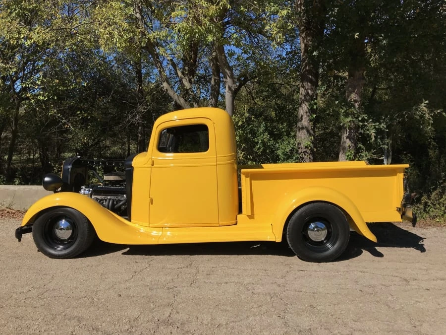 1936 Chevrolet Pickup 2nd Gen - Image 8 of 15