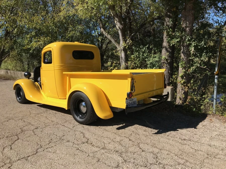 1936 Chevrolet Pickup 2nd Gen - Image 9 of 15