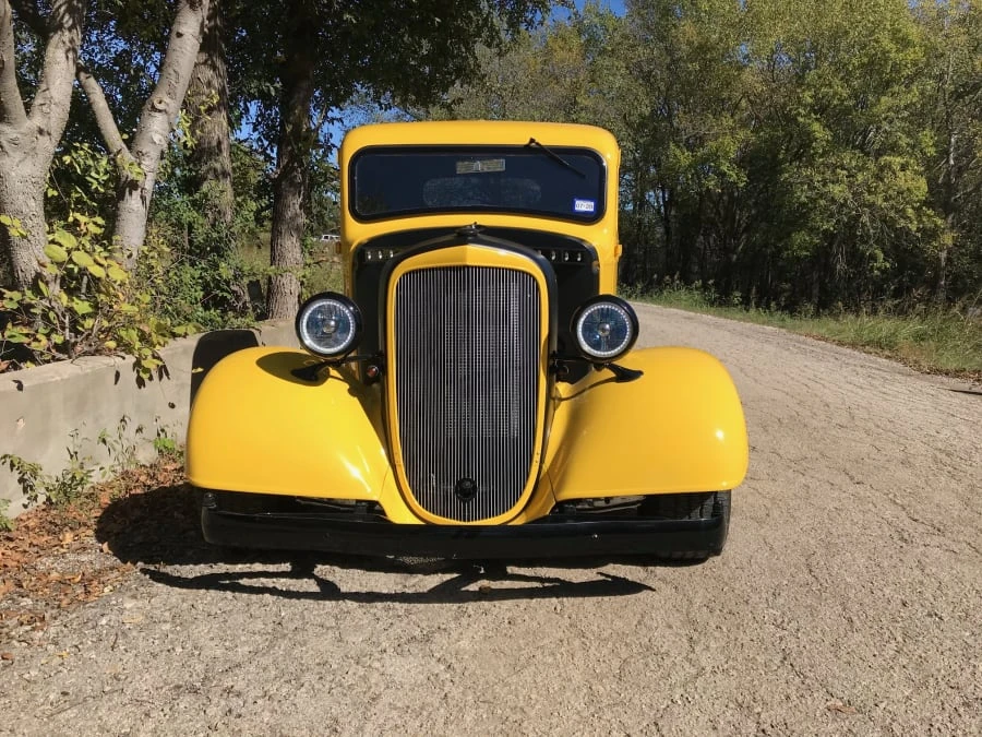 1936 Chevrolet Pickup 2nd Gen - Image 10 of 15