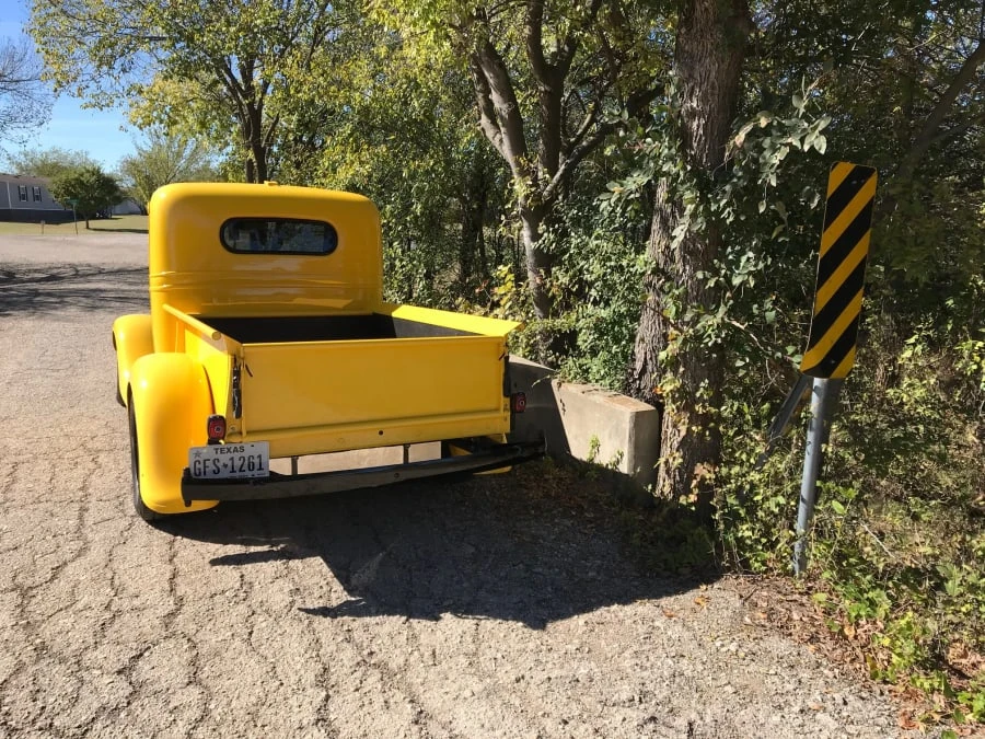 1936 Chevrolet Pickup 2nd Gen - Image 11 of 15