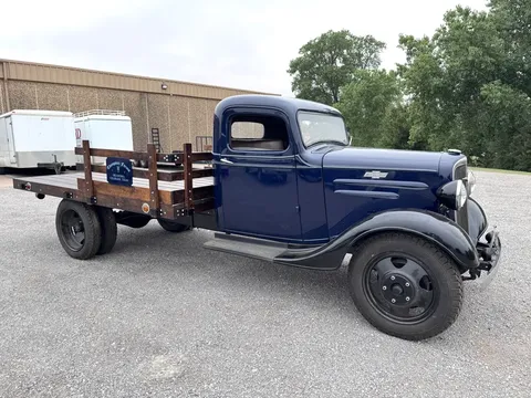 1936 Chevrolet Pickup 1.5-Ton