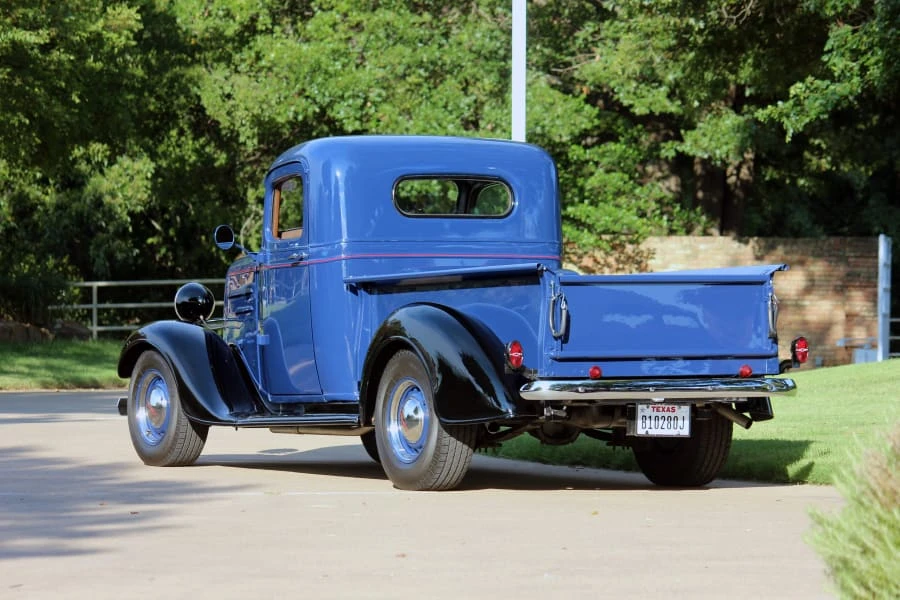 1936 Chevrolet Pickup 2nd Gen - Image 3 of 5