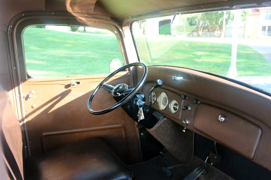 1936 Chevrolet Pickup 2nd Gen - Image 4 of 5
